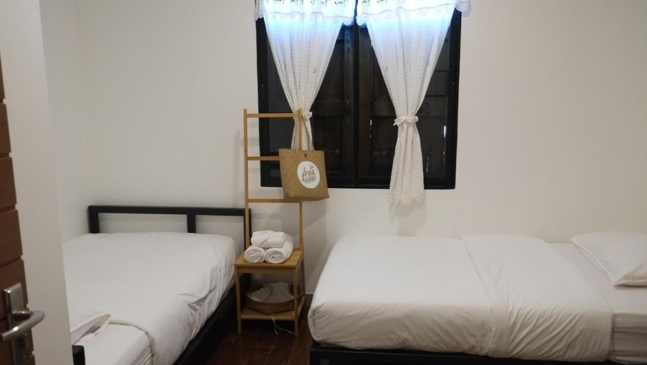 ค่ำนี้ที่อุทัย Bed & Breakfast Ban Khok Mo ภายนอก รูปภาพ