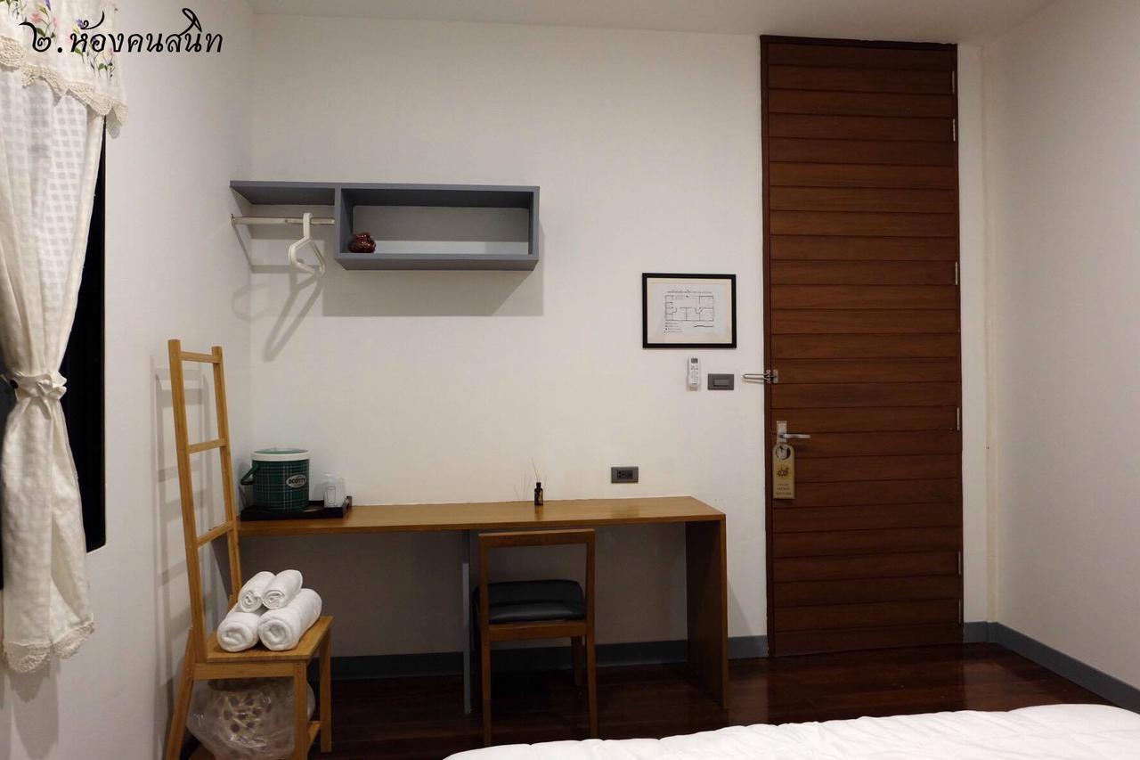ค่ำนี้ที่อุทัย Bed & Breakfast Ban Khok Mo ภายนอก รูปภาพ