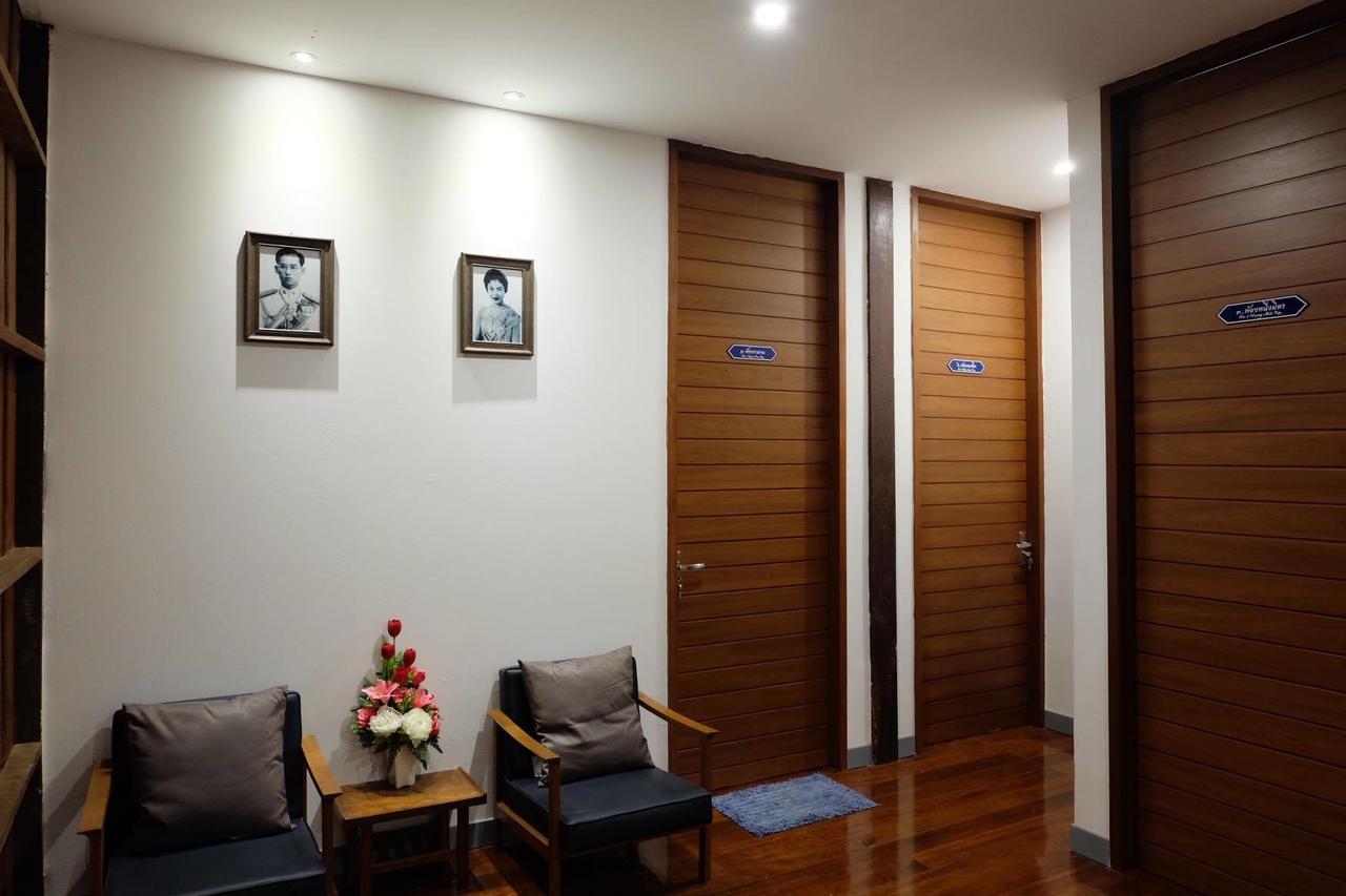 ค่ำนี้ที่อุทัย Bed & Breakfast Ban Khok Mo ภายนอก รูปภาพ